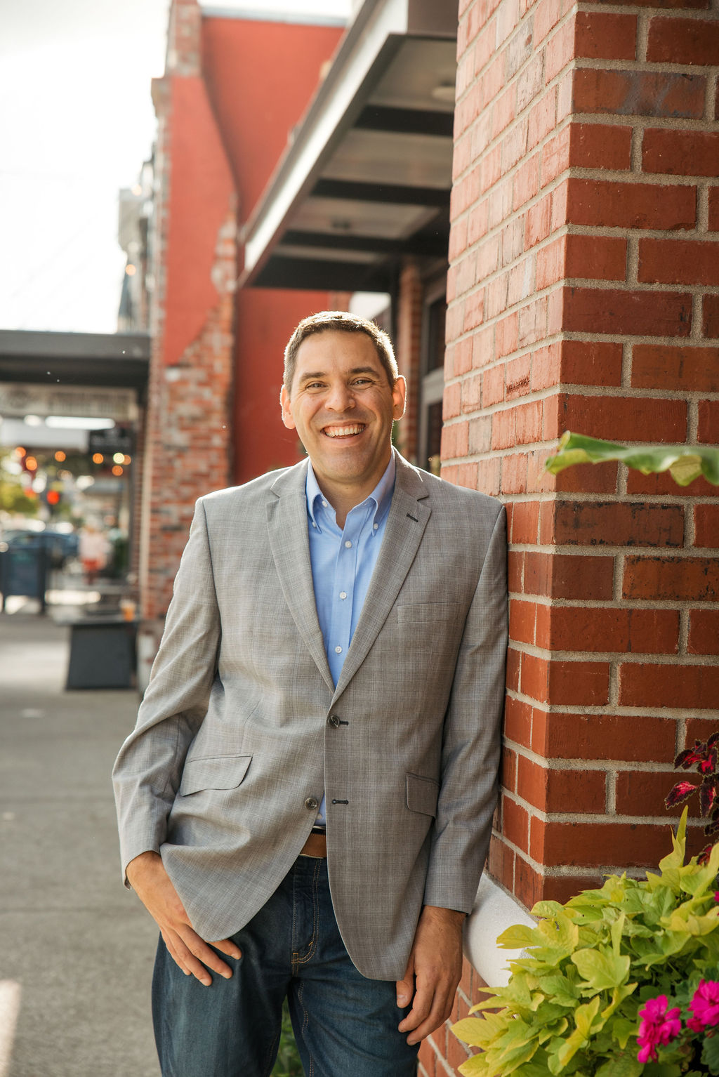 Dane Franta, Mortgage Loan Officer and Air Force Veteran