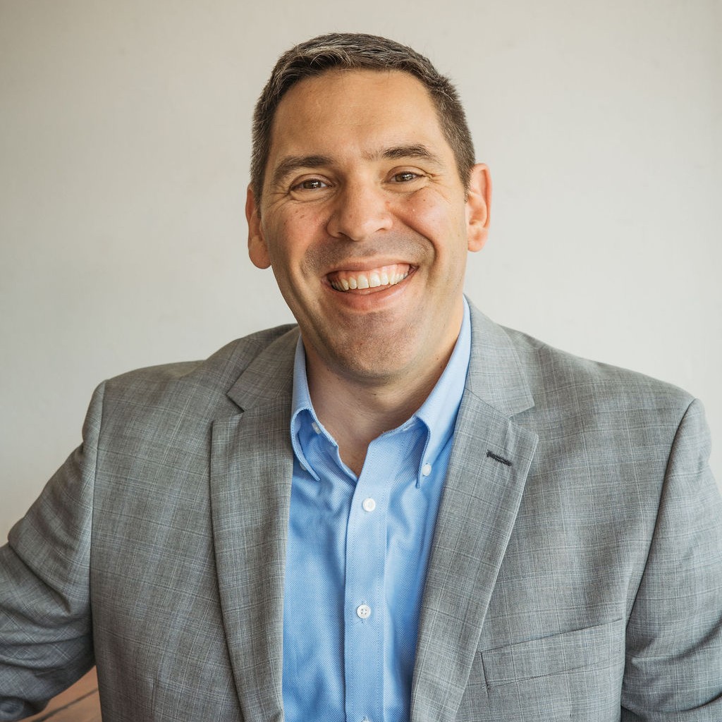 Dane Franta, Air Force Veteran, Loan Officer